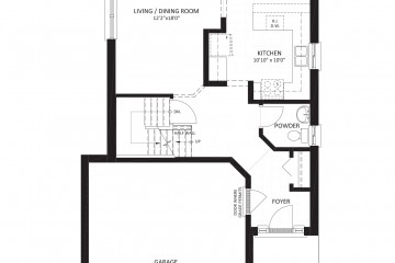 Vranic Homes - The Hamon